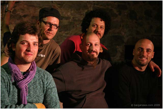 Bargajazz – Raindogs in Concert