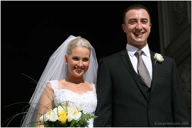 Barga – Scottish Wedding in the Duomo