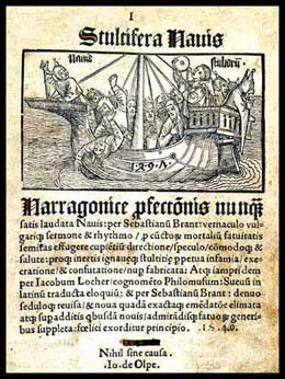 ship of fools ship of fools