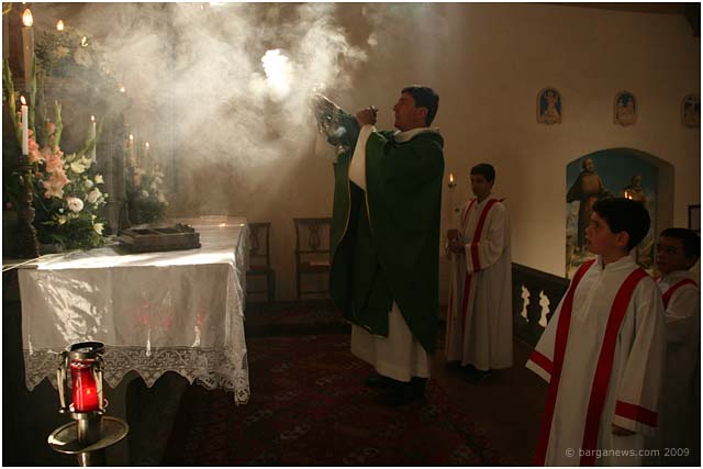 Barga Daily Image – 5 October 2009