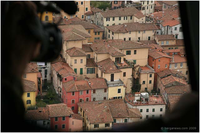 Barga Daily Image – 8 October 2009