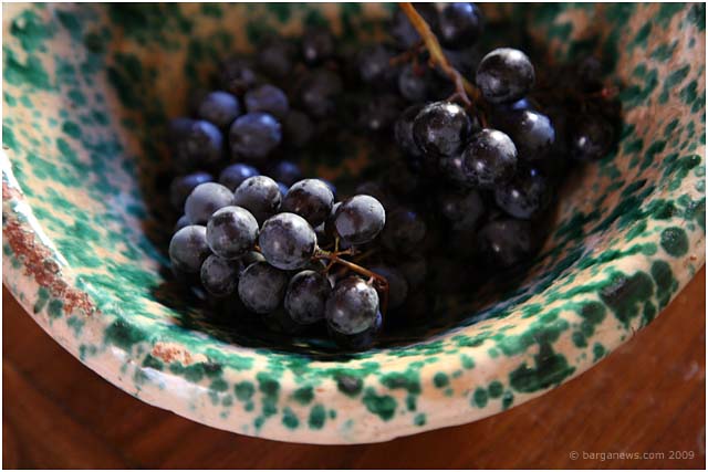 Barga Daily Image – 10 October 2009