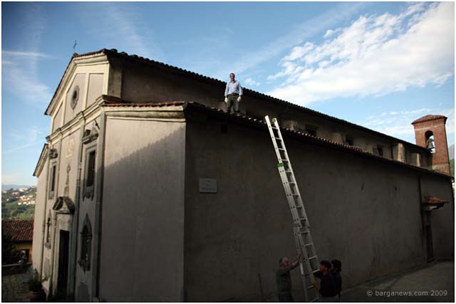 Barga Daily Image – 11 October 2009