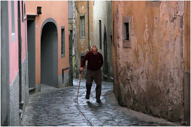 Barga Daily Image – 12 October 2009