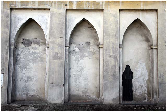 Barga Daily Image – 15 October 2009