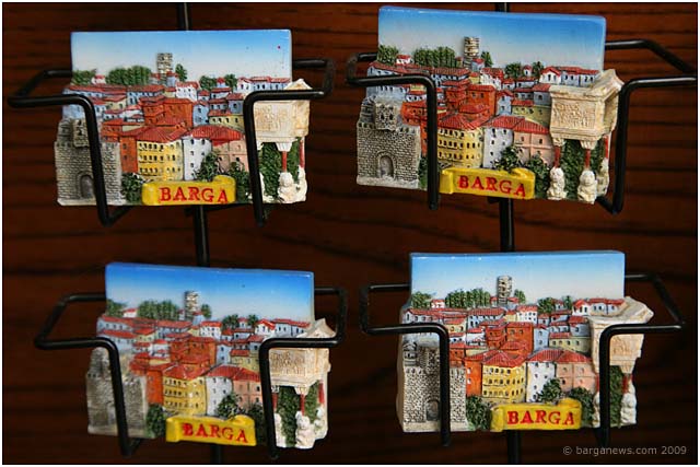 Barga Daily Image – 17 October 2009