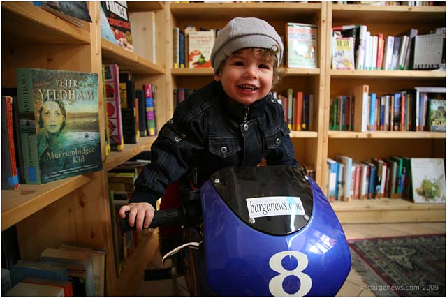 Barga Daily Image – 18 October 2009