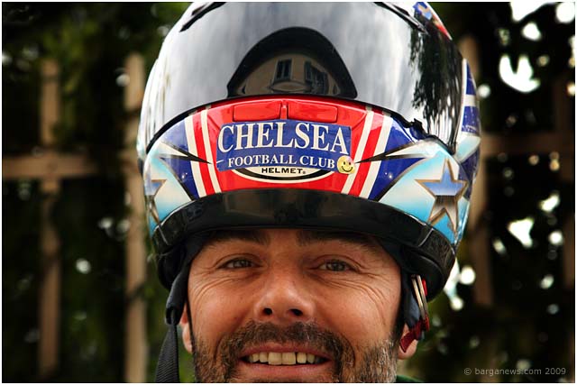 Barga Daily Image – 19 October 2009