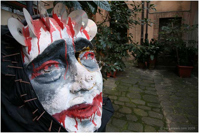 Barga Daily Image – 21 October 2009