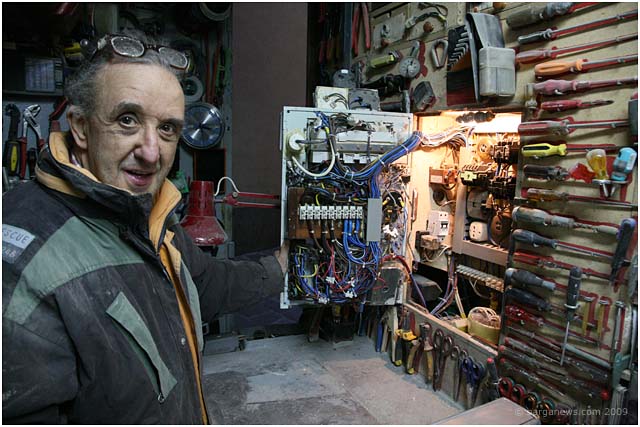 Barga Daily Image – 22 October 2009