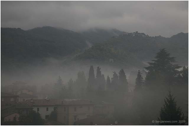Barga Daily Image – 23 October 2009