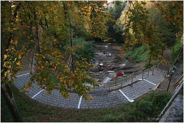 Barga Daily Image – 25 October 2009