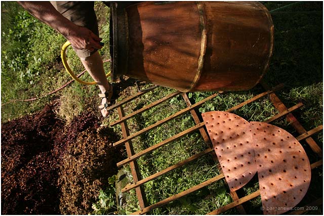 Barga Daily Image – 27 October 2009