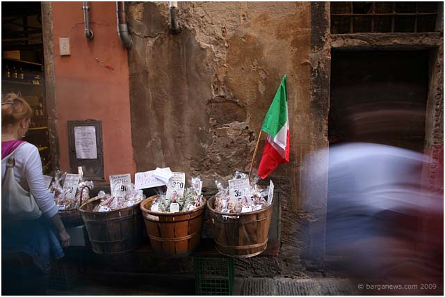 Barga Daily Image – 29 October 2009