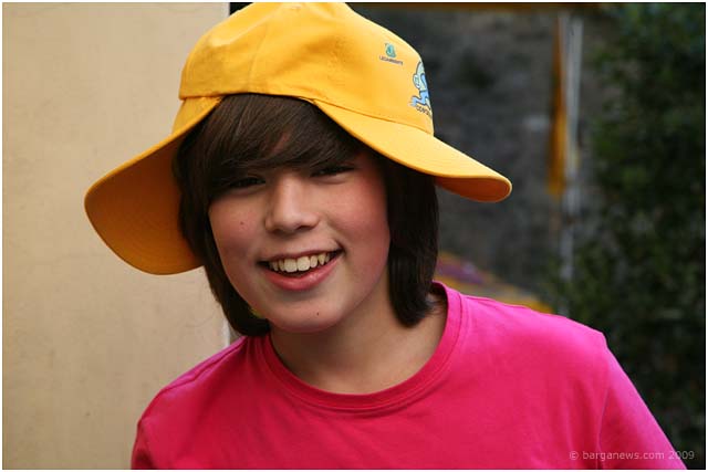 Barga Daily Image – 30 October 2009