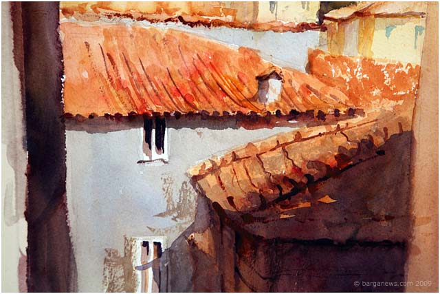 Australian artists working in the city