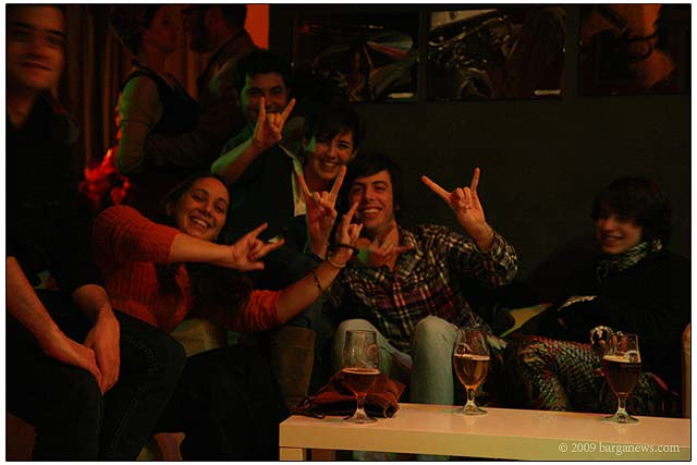 Barga Daily Image – 21 November 2009