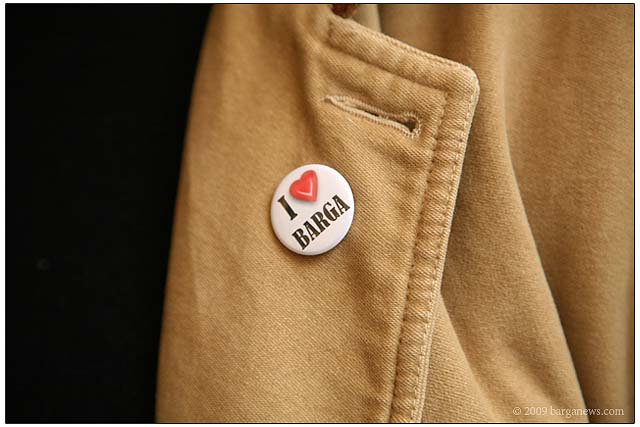 Barga Daily Image – 22 November 2009