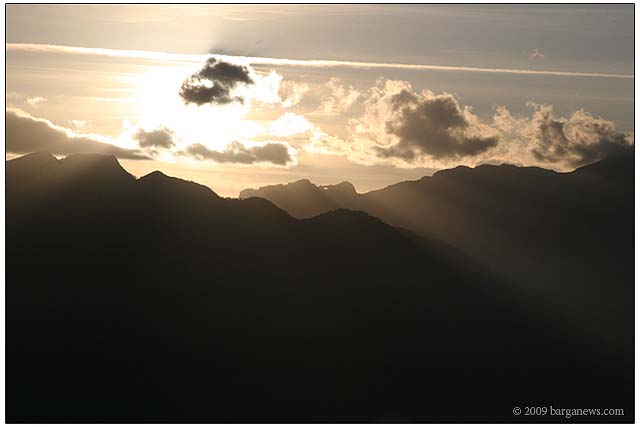 Barga Daily Image – 23 November 2009