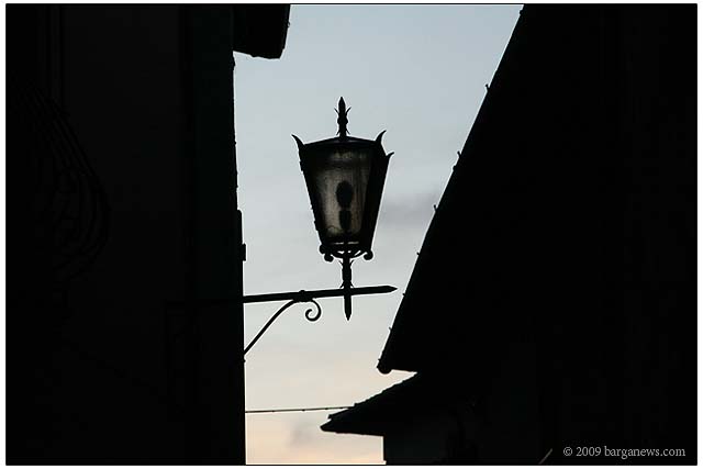 Barga Daily Image – 25 November 2009