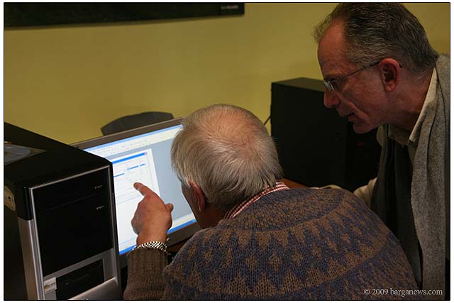 Barga Daily Image – 27 November 2009