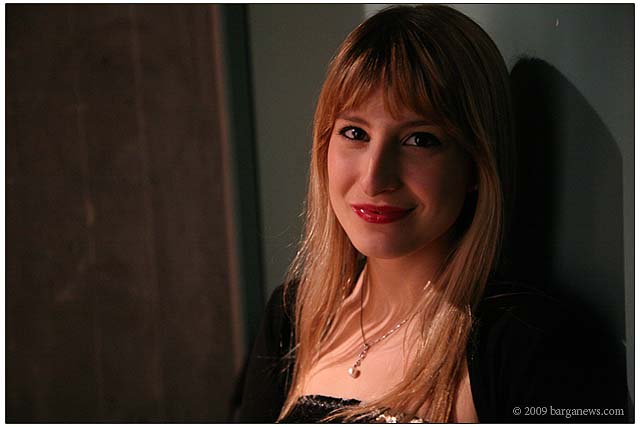 Barga Daily Image – 2 November 2009