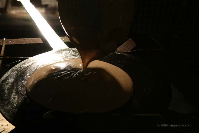 Barga Daily Image – 9 November 2009