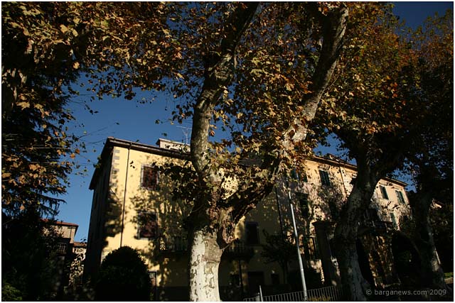 Barga Daily Image – 10 November 2009