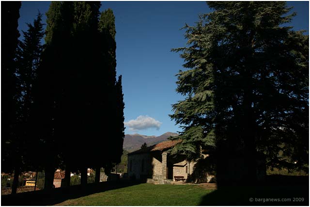 Barga Daily Image – 11 November 2009