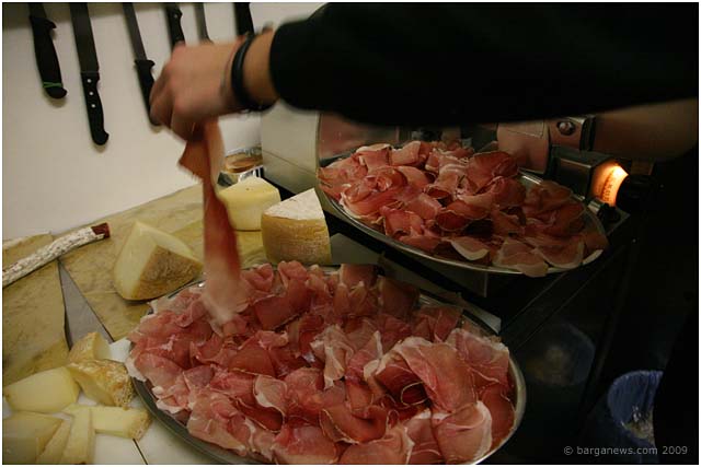 Barga Daily Image – 13 November 2009