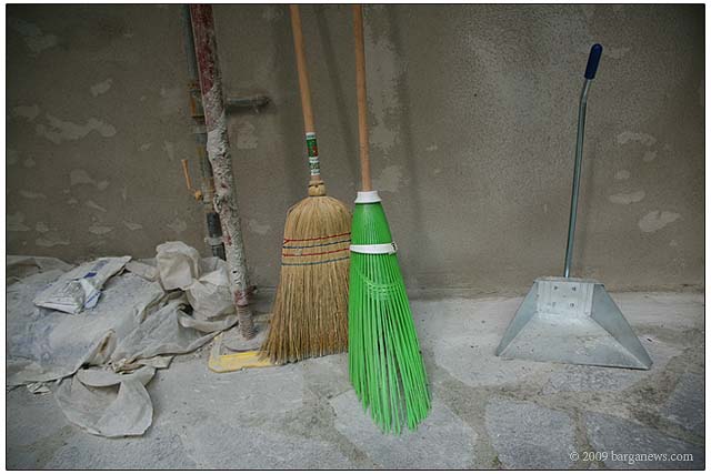 Barga Daily Image – 4 November 2009