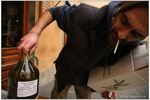 Barga Daily Image – 5 November 2009