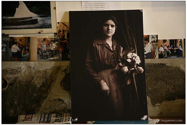 Barga Daily Image – 6 November 2009