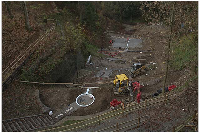 Parco Bruno Buozzi – Rio Fontanamaggio – update