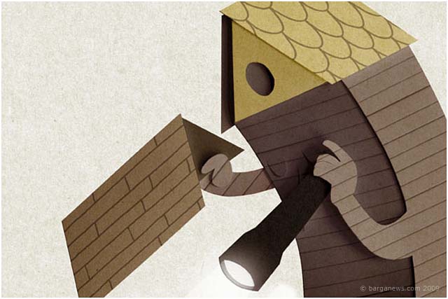 Bombo! exhibition in Marseille