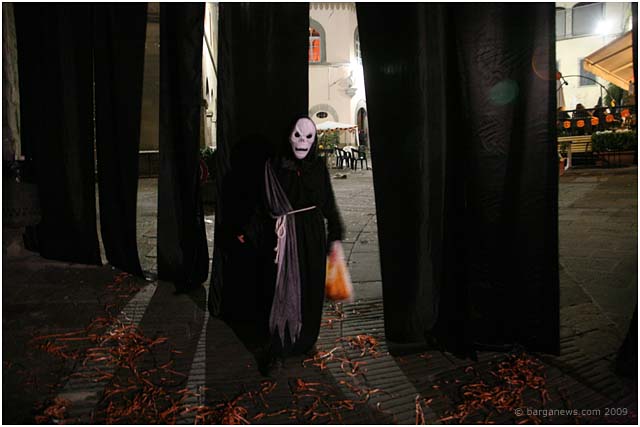 Barga Daily Image – 15 November 2009