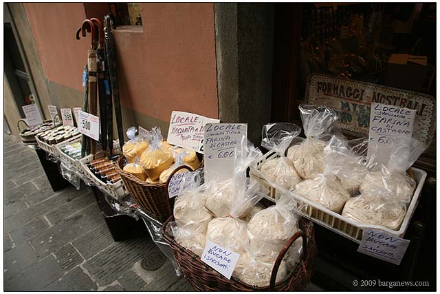 Barga Daily Image – 17 November 2009