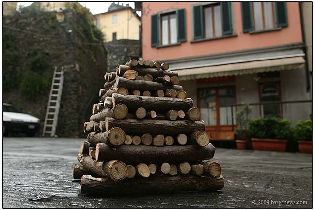 Barga Daily Image – 19 November 2009