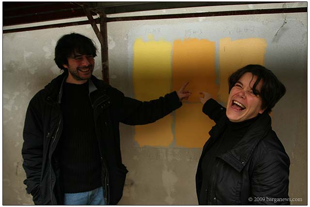 Barga Daily Image – 20 November 2009