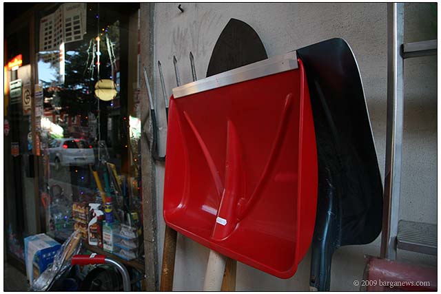 Barga Daily Image – 17 December 2009