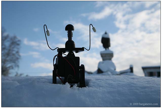 Barga Daily Image – 18 December 2009