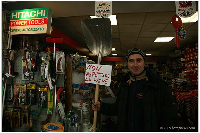 Barga Daily Image – 19 December 2009