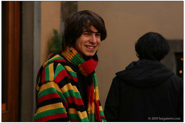 Barga Daily Image – 22 December 2009