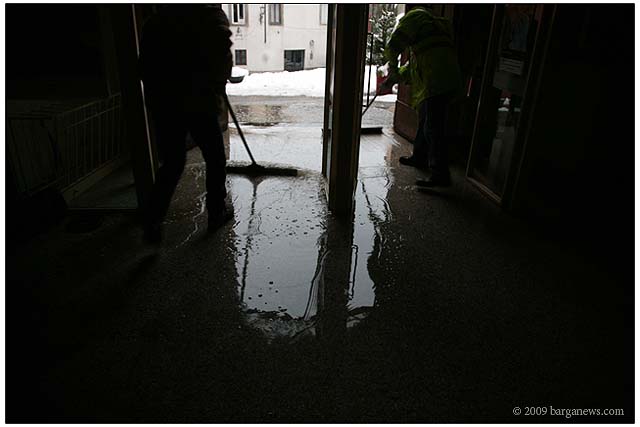 Barga Daily Image – 7 December 2009