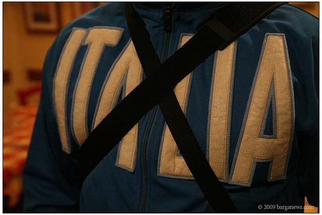 Barga Daily Image – 8 December 2009