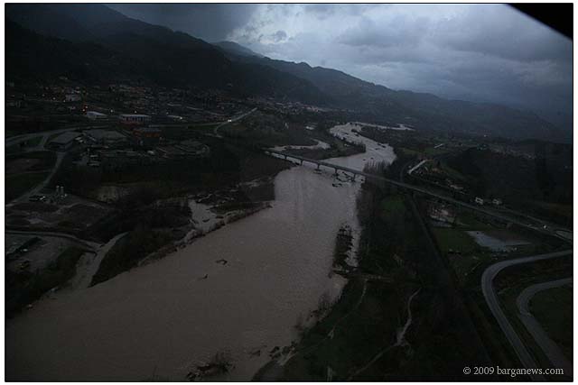 Barga Daily Image – 9 December 2009