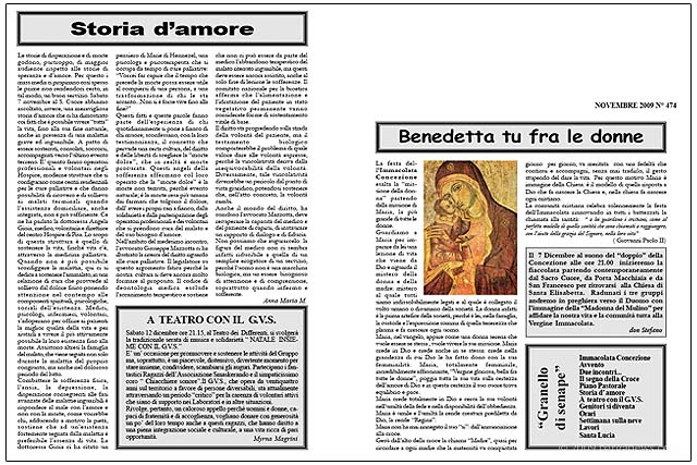 church magazine church magazine