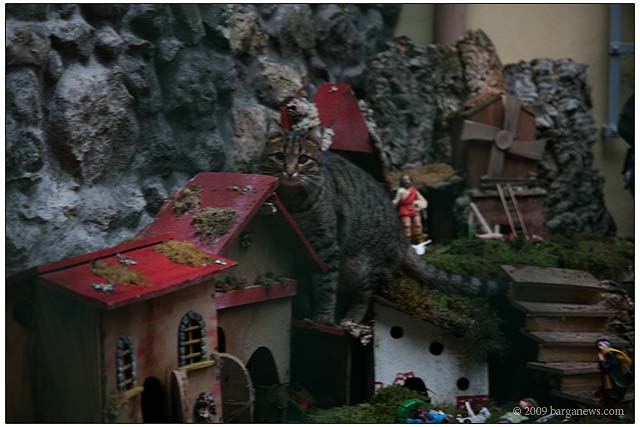 The Presepe of Barga