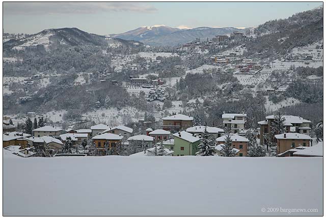 Barga Daily Image – 30 December 2009