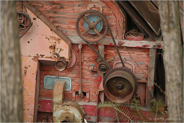 Barga 5th Road 5679 – 24 January 2010